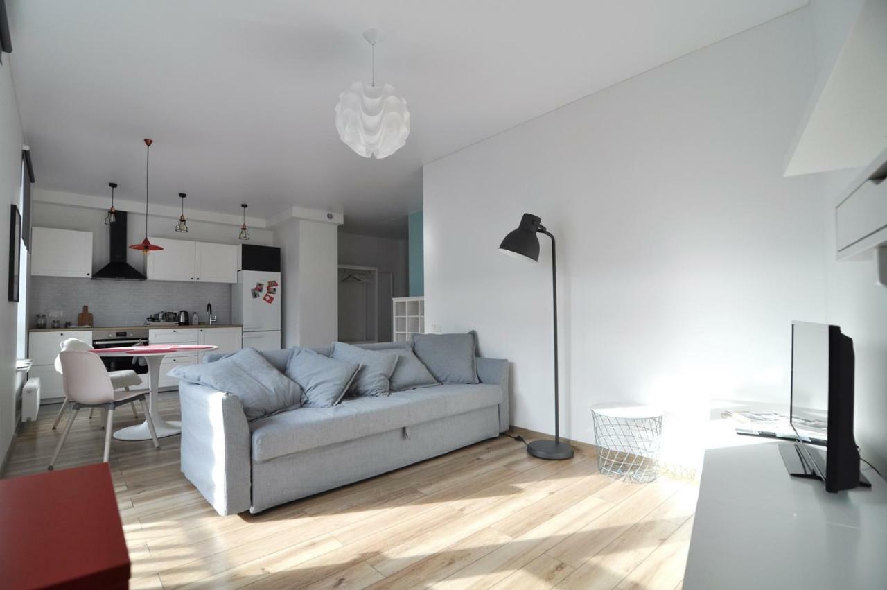 Apartment In Giedraiciu Street Vilnius Ngoại thất bức ảnh