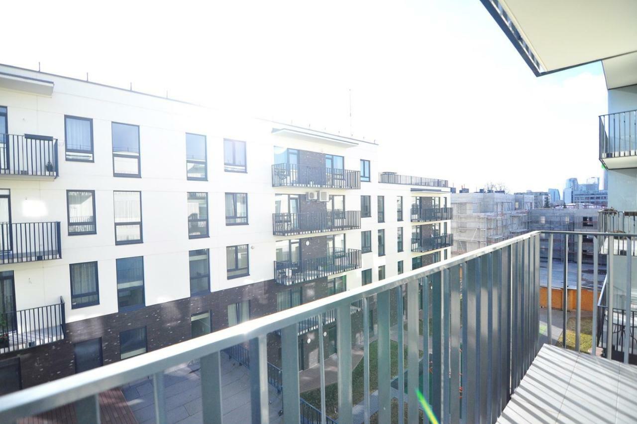 Apartment In Giedraiciu Street Vilnius Ngoại thất bức ảnh