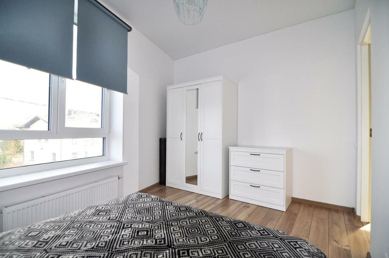 Apartment In Giedraiciu Street Vilnius Ngoại thất bức ảnh