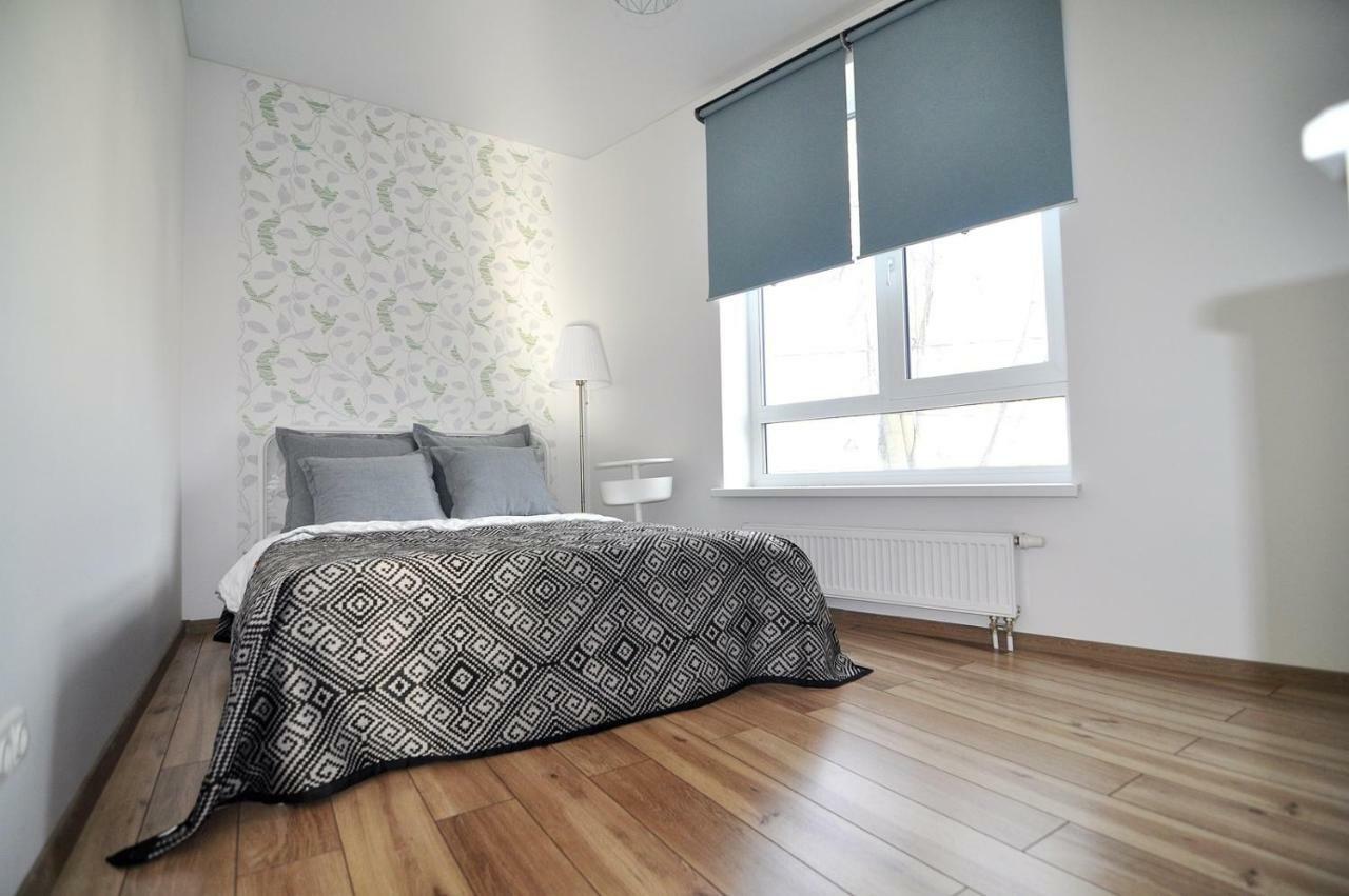 Apartment In Giedraiciu Street Vilnius Ngoại thất bức ảnh