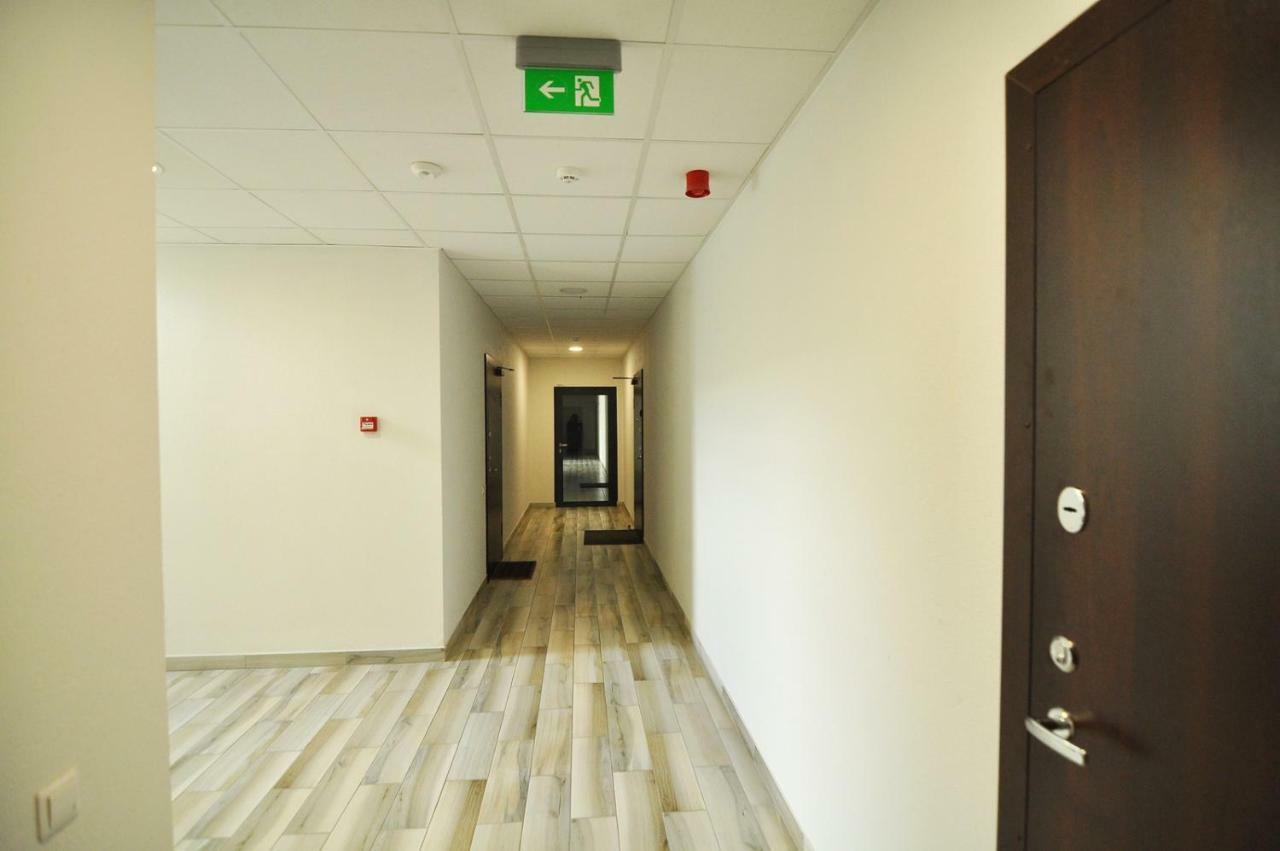 Apartment In Giedraiciu Street Vilnius Ngoại thất bức ảnh
