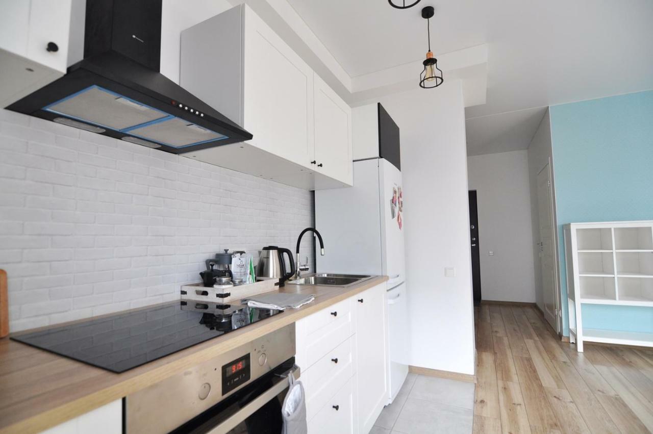Apartment In Giedraiciu Street Vilnius Ngoại thất bức ảnh