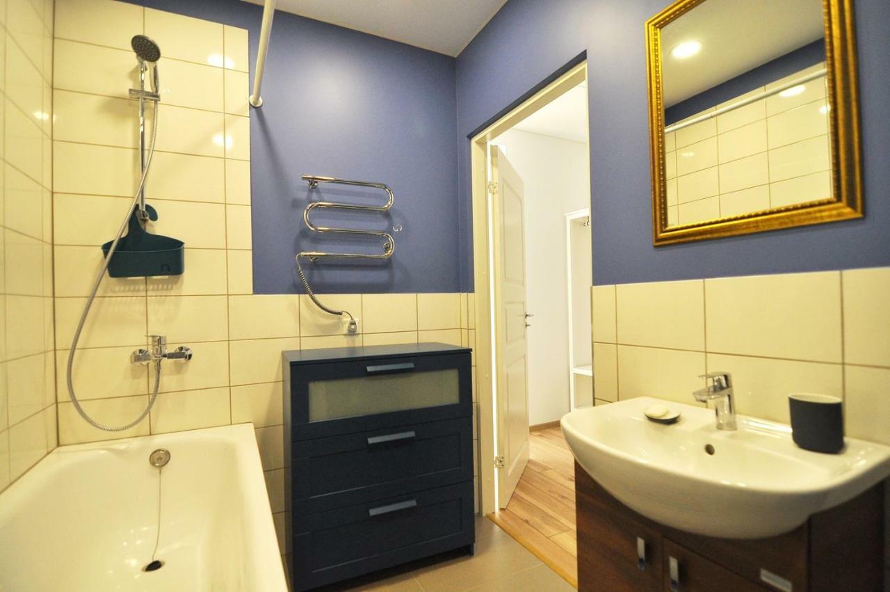 Apartment In Giedraiciu Street Vilnius Ngoại thất bức ảnh